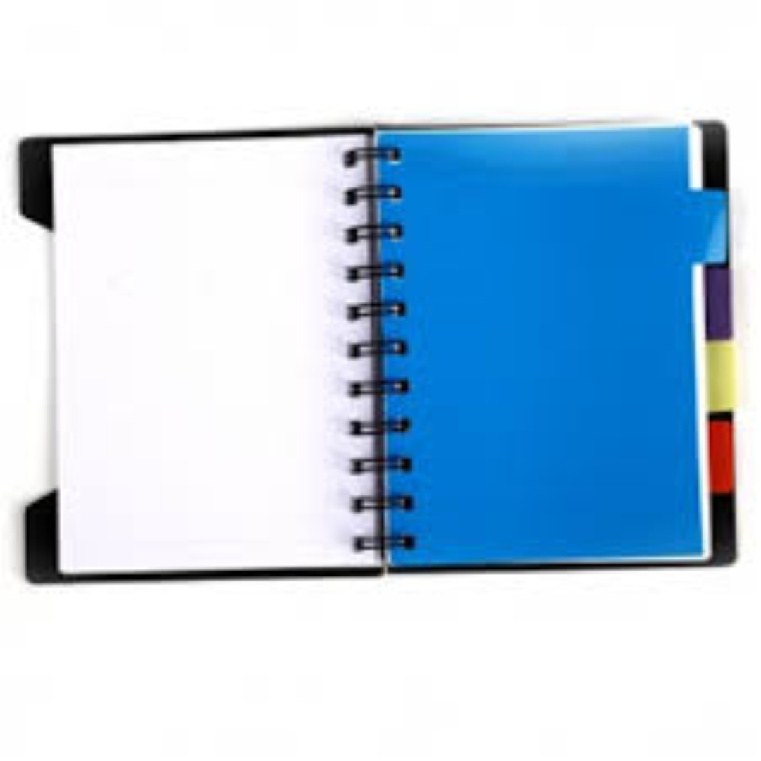 PF NOTEBOOK A5 AA 105